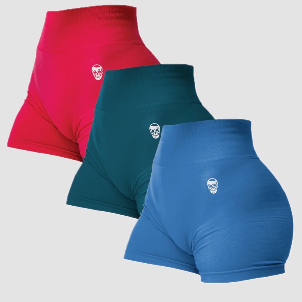 Gymreapers Infinity Shorts (3 Pack)